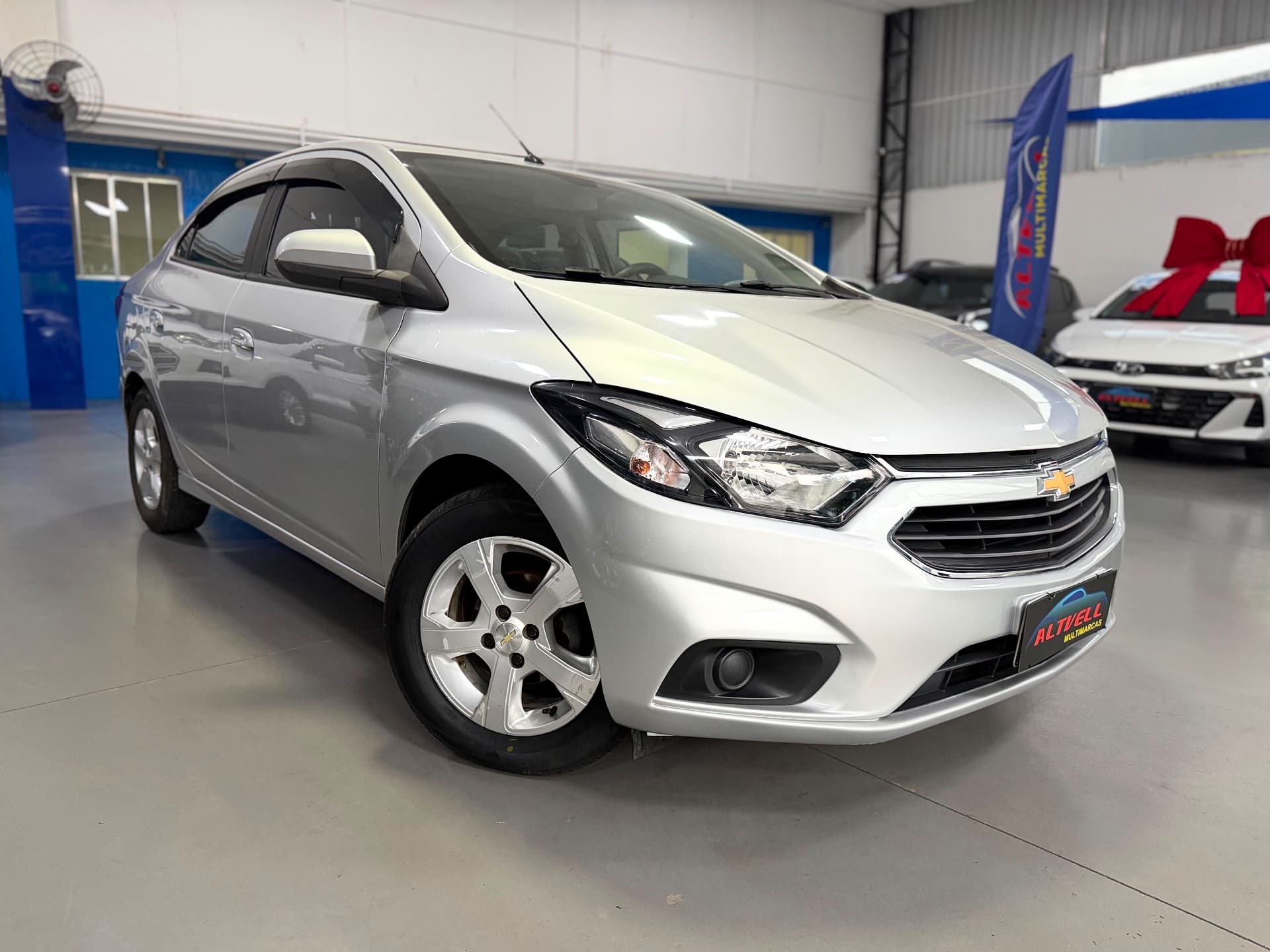CHEVROLET PRISMA LT 1.4 AUTOMÁTICO