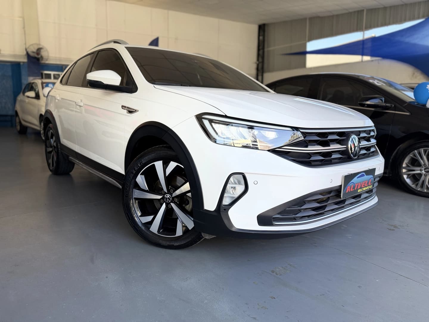 Volkswagen Nivus HIGHLINE 1.0 TSI