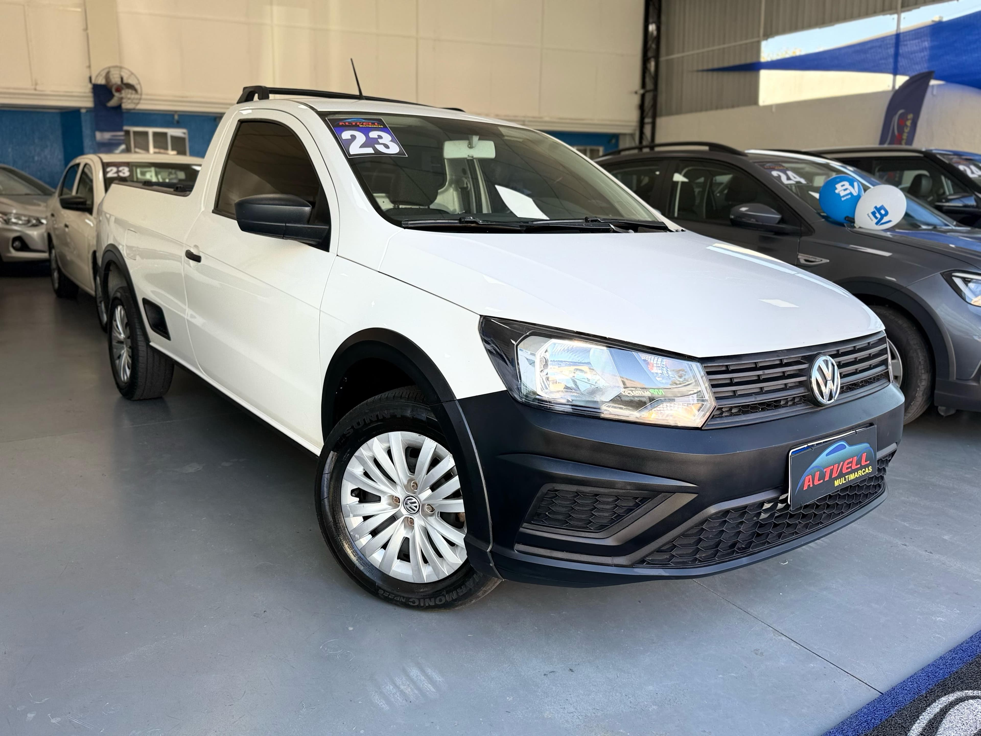 Volkswagen Saveiro ROBUST 1.6 MSI